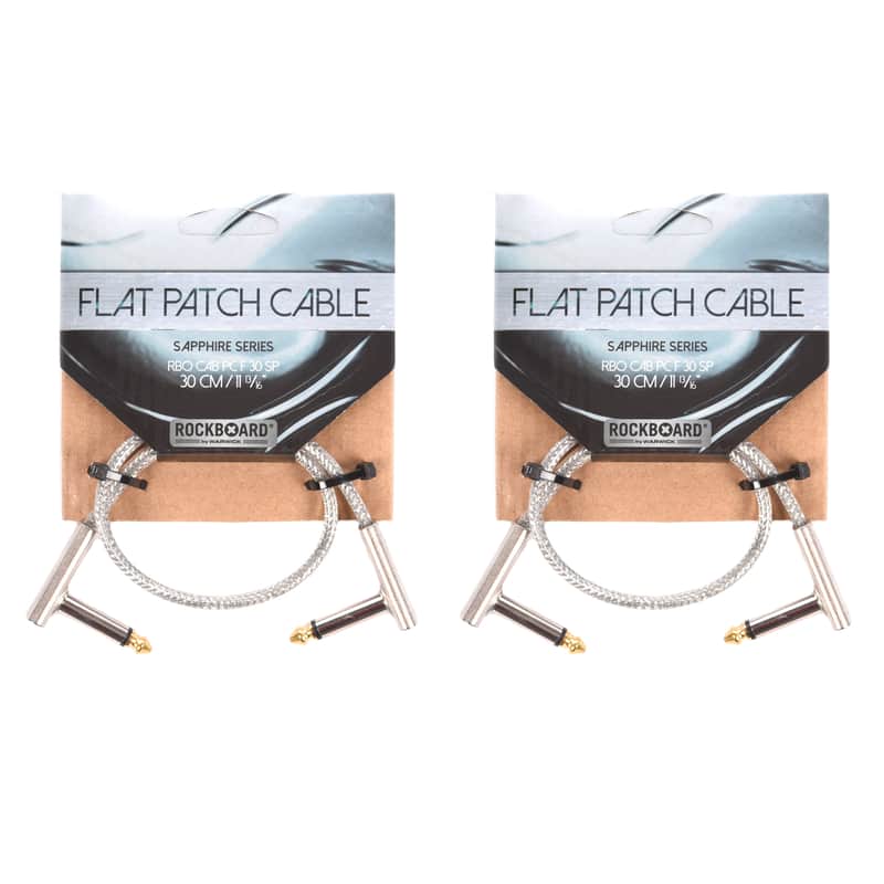 Rockgear Sapphire Series 30 cm / 11.81" 2 Pack Bundle image 1