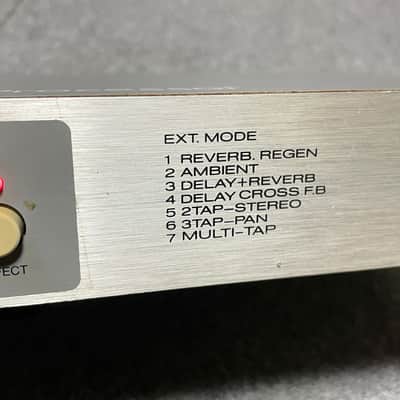 Guyatone HDR-1 Digital Reverb HIP Hyper Instrument Processor image 4