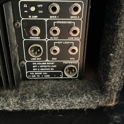 Carvin Pro Bass II 90's - Black image 10