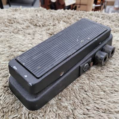 Dunlop SL-50 Lead Master Volume Pedal - Black image 7