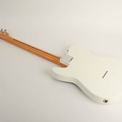Fender American Vintage II 1951 Telecaster Maple Fingerboard Prototype White V2436491 image 8