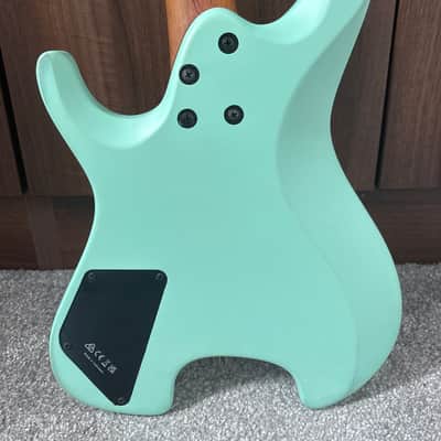 Ibanez Q54-SFM Quest Standard 2021 - Present - Sea Foam Green Matte image 7