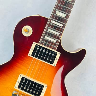 Gibson Custom Shop 1960 Les Paul Reissue Gloss 2014 - Bourbon Burst image 5