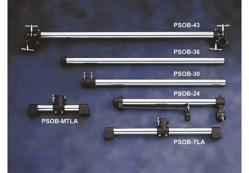Dixon PSOB-43 Horizontal Extension Bar 43" imagen 1