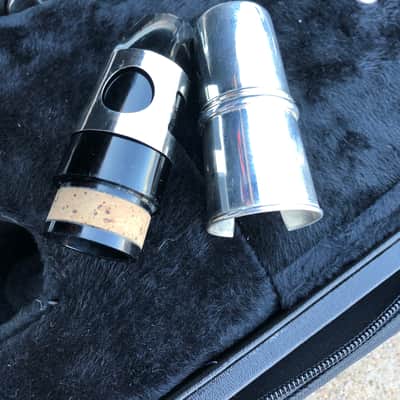 John Packer JP122 Bass Clarinet (Low to Eb) - Used - Free Shipping! image 10