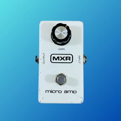 MXR MX-133 Micro Amp 1979 - 1984 | Reverb