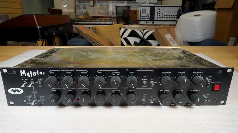 Mutronics Mutator Filter Excellent Rare image 1