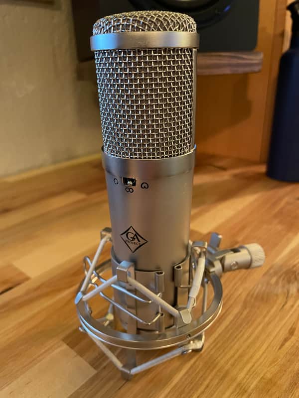 Golden Age Project FC3 Large-diaphragm Condenser Microphone and Shock Mount image 1