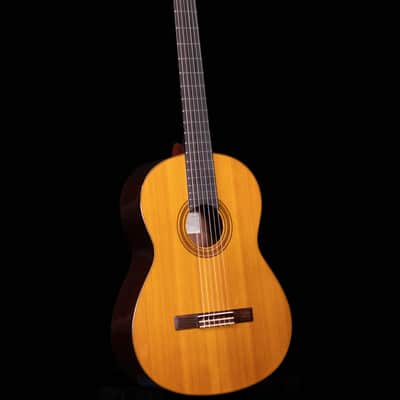 Yamaha CG182C Classical Acoustic Guitar image 8