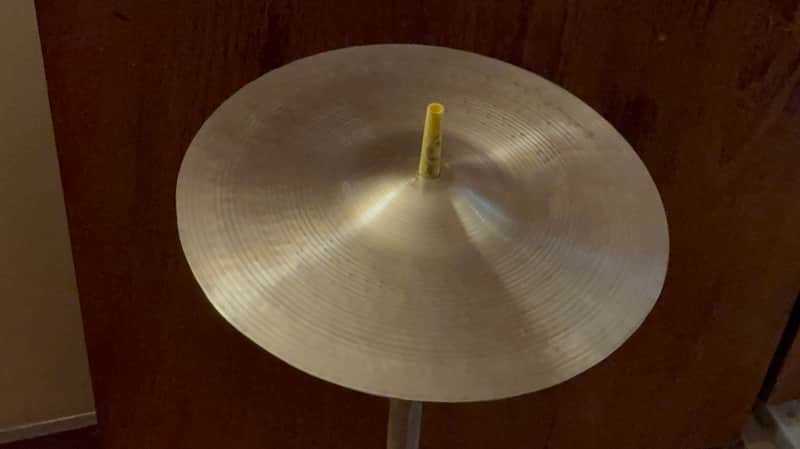 Buffalo Cymbalsmiths 12+” crash B20 2026 - traditional image 1