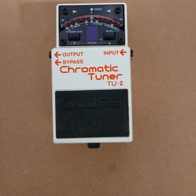 Boss TU-2 Chromatic Tuner image 1