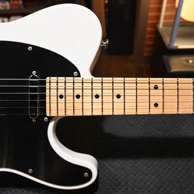 Suhr Classic T Antique - Trans White #0500 image 4