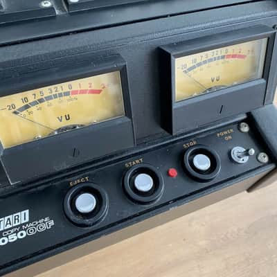 Otari DP 4050 OCF Cassette Copying Machine (NEEDS SERVICE / NOT TESTED) image 9