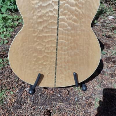 Michael Kelly Dragonfly 4 acoustic bass image 11