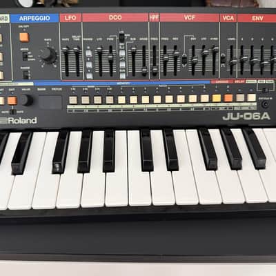 Roland A-01 Boutique Mono Synthesizer Controller | Reverb