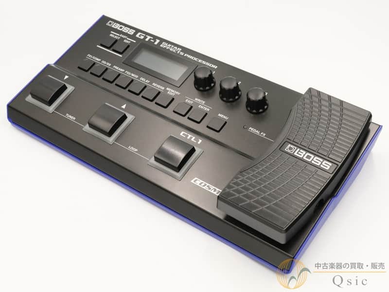 Boss Gt 1 2024 image 1