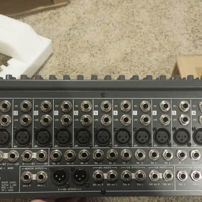 Soundcraft Spirit FX16 Mixing Console image 2