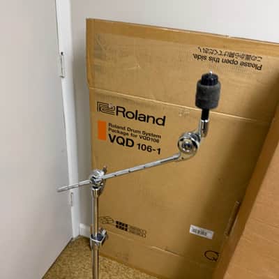 Tama Stage Master Boom Straight Cymbal Stand - Double Braced image 2