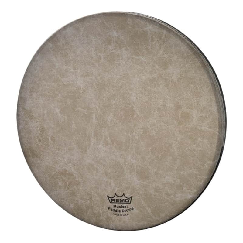 Remo Paddle Drumhead FIBERSKYN 14in imagen 1