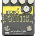 Electro Harmonix Guitar Mono Synth Guitar Monophonic Synthesizer Pedal, 9.6DC-200 PSU included
