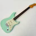 Fender Stratocaster '60s American Ultra Luxe Vintage 2025 Surf Green