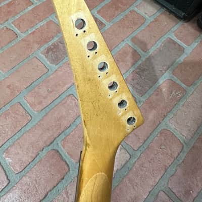 Jackson MIJ Dinky Neck image 9