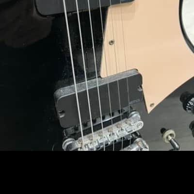 ESP LTD Grass Roots G-Bricoleur 2011-14 - Black image 4