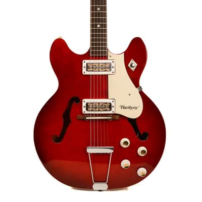 1970's Harmony H54-1 image 1