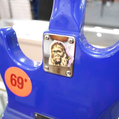 Aria Pro II FS Series SSS Cobalt Blue image 10
