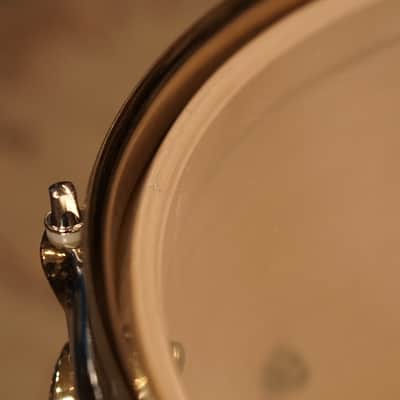 DW 12/13/14/18/20" Pre-Collector's Series Drum Set - Satin Natural Oil - Carl Allen image 20