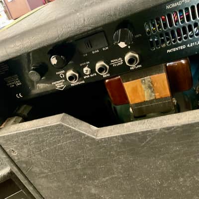 Mesa Boogie Nomad Fifty-Five 3-Channel 55-Watt 1x12" Guitar Combo image 11
