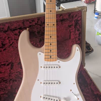 Fender Custom Shop '54 Reissue Stratocaster Closet Classic image 3