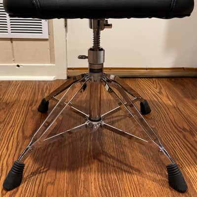 Yamaha DS-950 Drum Throne - Deluxe Adjustable Bench Style Seat - Heavy Duty image 15