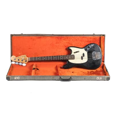 1968 Fender Mustang Bass Owned by Cold Cave image 21