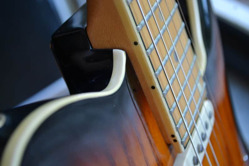 Samick Valley Arts Telecaster 1980s Sunburst | Reverb