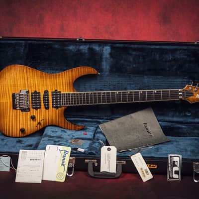 Ibanez Prestige RGT3170 Vintage Violin 2003 image 9