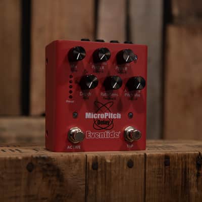 Eventide MicroPitch Delay Pedal image 2