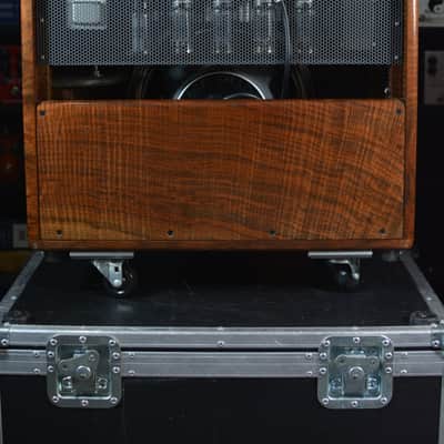 Mesa Boogie Mark V 40th Anniversary Limited Edition Koa 3-Channel 90-Watt 1x12" Guitar Combo image 17