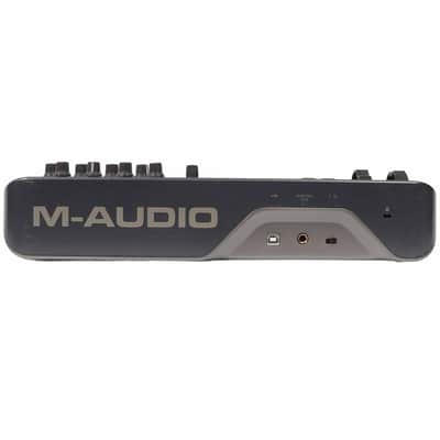 M-Audio Oxygen 25 mkIII USB MIDI Controller USED image 6