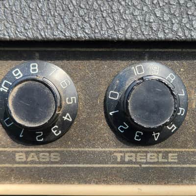 Traynor TS20 Combo Amp 1970s Canada image 10