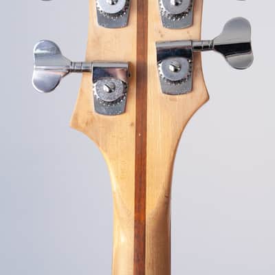 1978 Rickenbacker 4001 Bass – Mapleglo / Vintage Ric image 7
