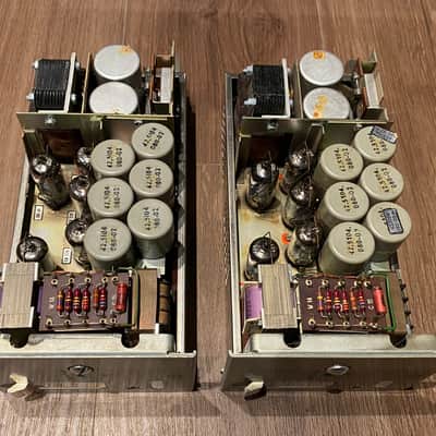 Telefunken V103 - Tube Summing Box Class-A image 6