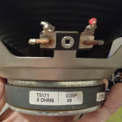 2x Celestion G10E-30 T5171 Tube 10 (Made In UK Version) image 11