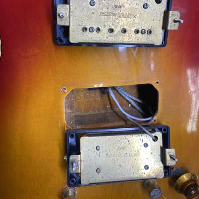 GRECO EG600 1976 Japan Vintage Electric Guitar image 12
