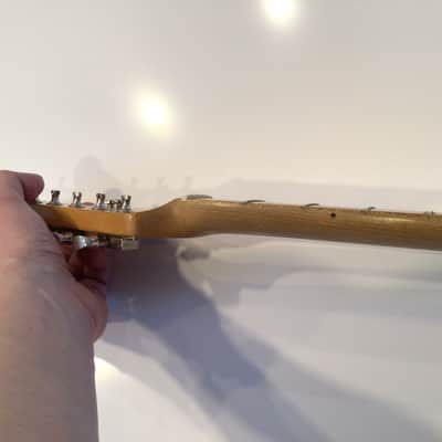 Fender Stratocaster Tex-Mex Mid-90s maple neck image 8