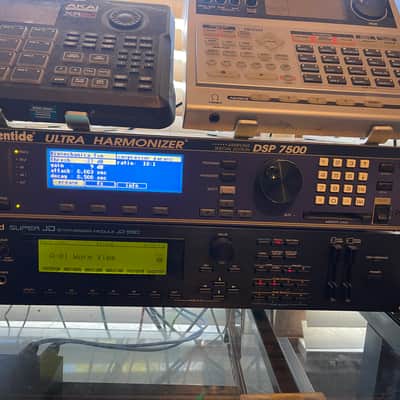 Roland Super JD-990 Sound Module 1993 - 1996 - Black