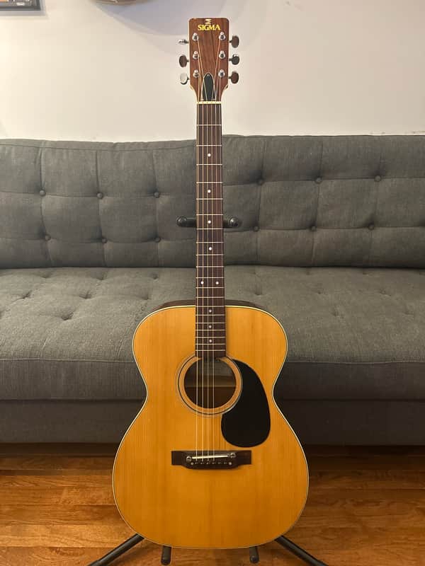 Sigma GCS-6 - Natural image 1
