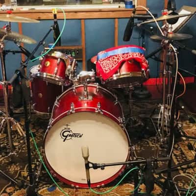 Immagine Gretsch USA Custom 4-Piece 2019 - Satin Rosewood - 7