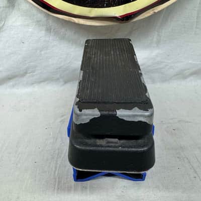 Dunlop GCB95 GCB-95 Cry Baby crybaby Wah Pedal - Rev F Circuit image 3