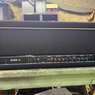Crate G120C XL 1990 Fully Serviced! image 1